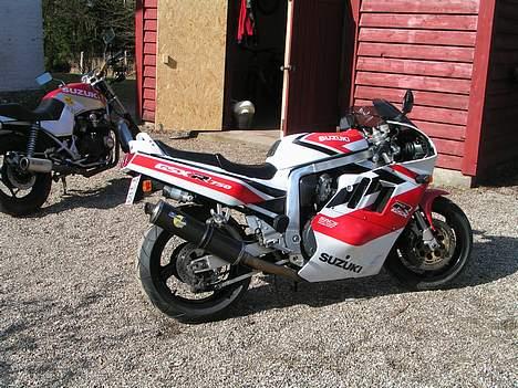 Suzuki gsxr billede 5