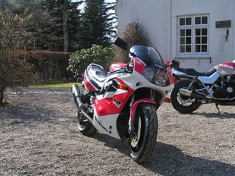 Suzuki gsxr billede 6