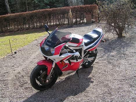 Suzuki gsxr billede 8