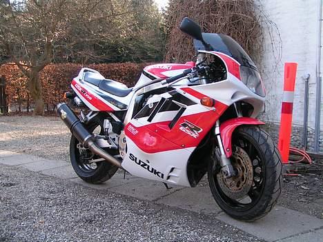 Suzuki gsxr billede 9