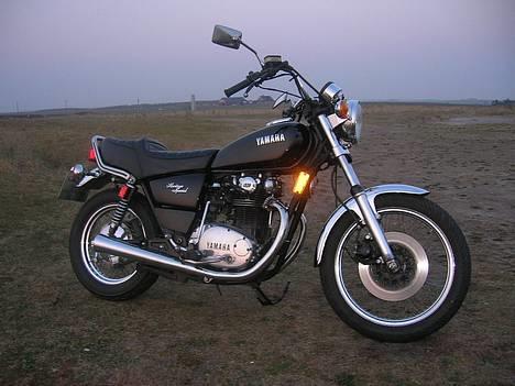 Yamaha xs 650 Special **SOLGT** billede 10