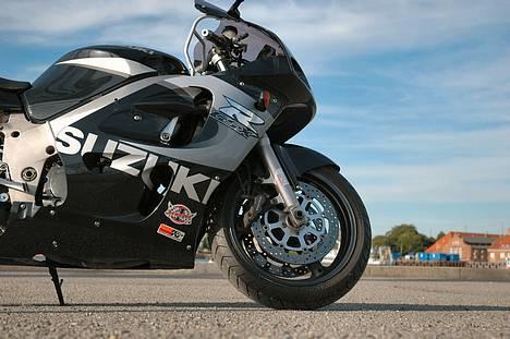 Suzuki GSX-R 600 - Fuldkåben.. billede 5