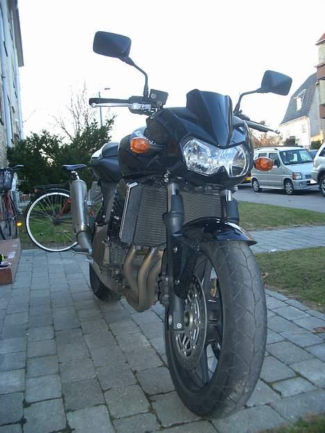 Kawasaki Z750 billede 1