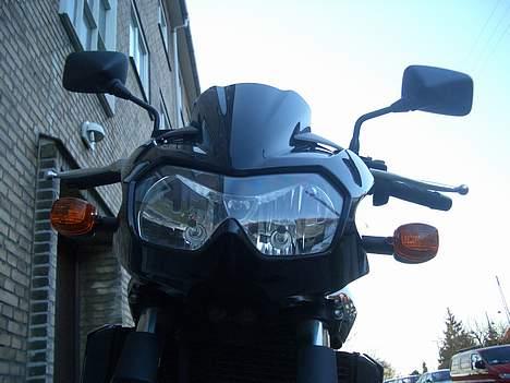 Kawasaki Z750 billede 3
