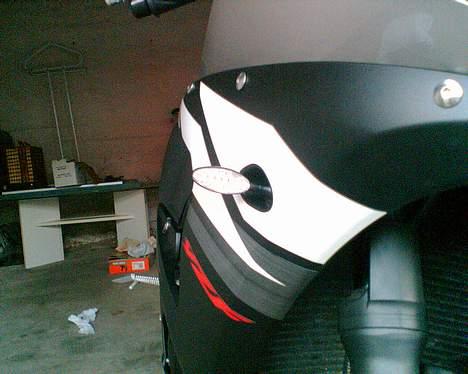 Yamaha YZF R6 - SOLGT - Diode blink fra Bike-it billede 11