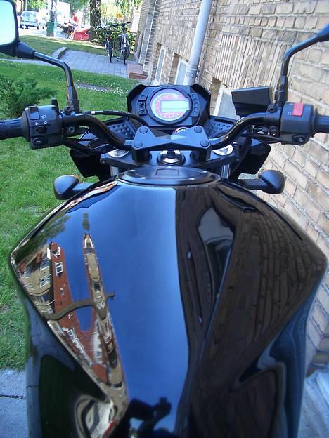 Kawasaki Z750 billede 6
