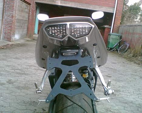 Yamaha YZF R6 - SOLGT billede 14