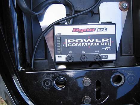 Kawasaki Z750 / Solgt billede 12