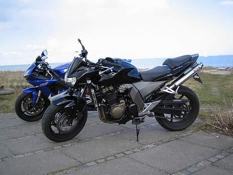 Kawasaki Z750 / Solgt billede 13
