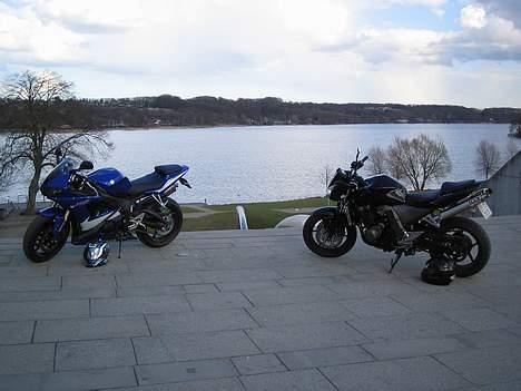 Kawasaki Z750 / Solgt billede 14