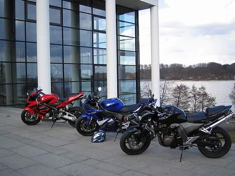 Kawasaki Z750 / Solgt billede 15