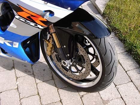Suzuki GSXR (solgt) billede 11
