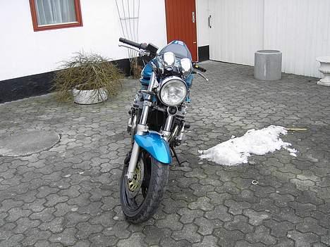 Suzuki Gsf 600N billede 4