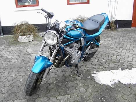 Suzuki Gsf 600N billede 5