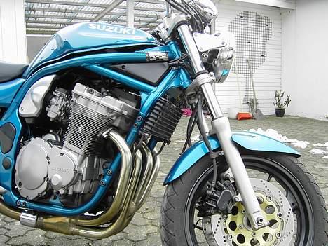 Suzuki Gsf 600N billede 6