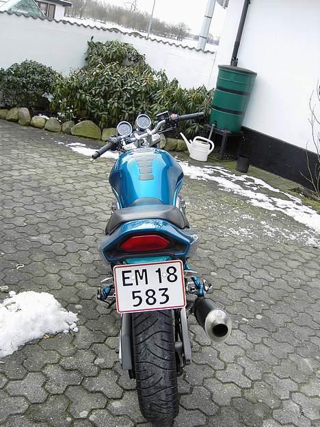 Suzuki Gsf 600N billede 8
