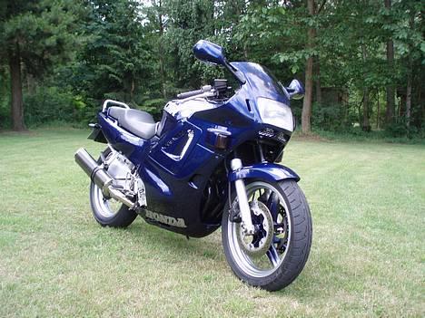 Honda cbr 600 billede 1