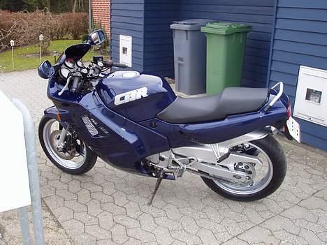 Honda cbr 600 billede 3