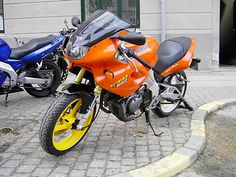 Yamaha SZR 660 BELGARDA ! SOLGT  billede 20