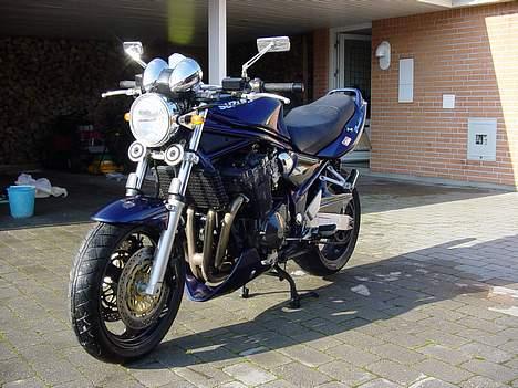 Suzuki GSF 1200N Bandit billede 12