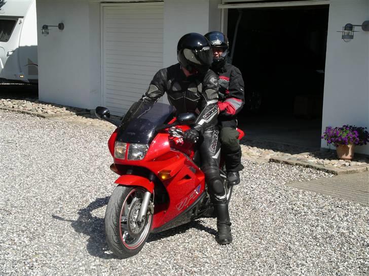 Honda VFR 750 (Solgt) billede 8