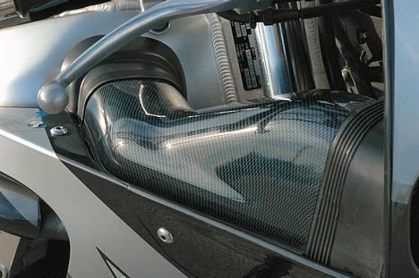 Suzuki GSX-R 600 - Carbon Ram Air billede 6