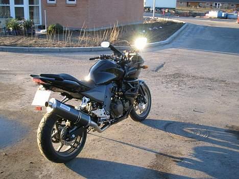 Kawasaki z 750 s billede 5