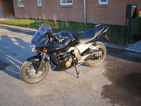 Kawasaki z 750 s billede 7