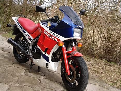 Honda VF 500 F2   ***Solgt*** billede 3