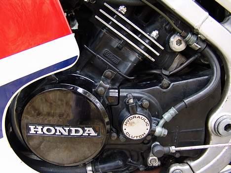 Honda VF 500 F2   ***Solgt*** billede 4