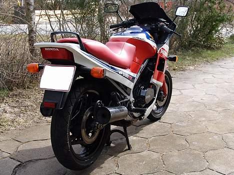 Honda VF 500 F2   ***Solgt*** billede 5