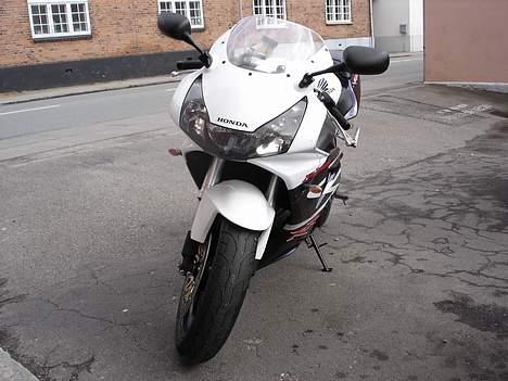 Honda CBR 900 RR Fireblade billede 2