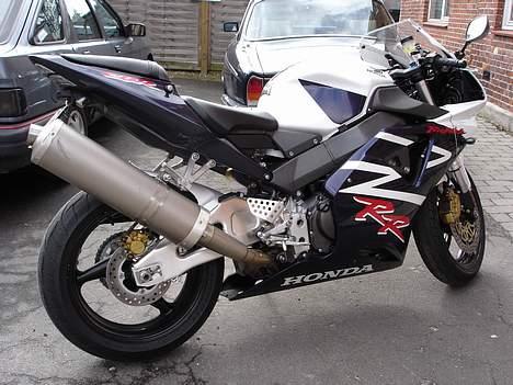 Honda CBR 900 RR Fireblade billede 6