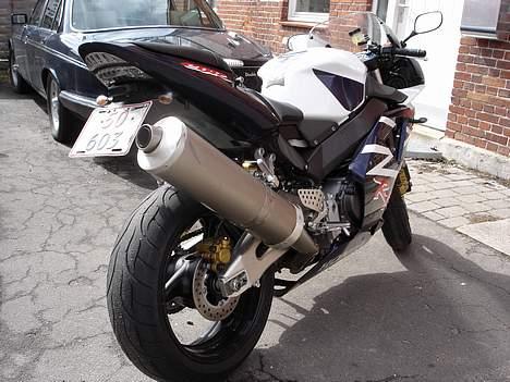 Honda CBR 900 RR Fireblade billede 7