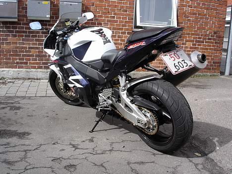 Honda CBR 900 RR Fireblade billede 9