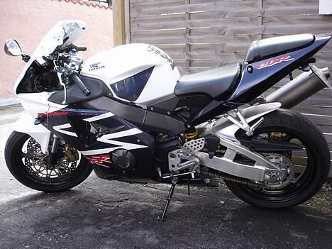 Honda CBR 900 RR Fireblade billede 10