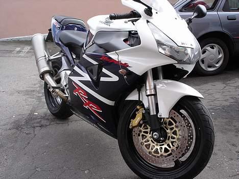 Honda CBR 900 RR Fireblade billede 11