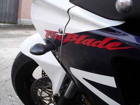 Honda CBR 900 RR Fireblade billede 12