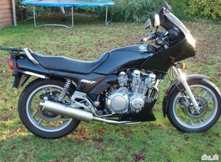 Yamaha XJ 900 - Det er så mig eller...... billede 1