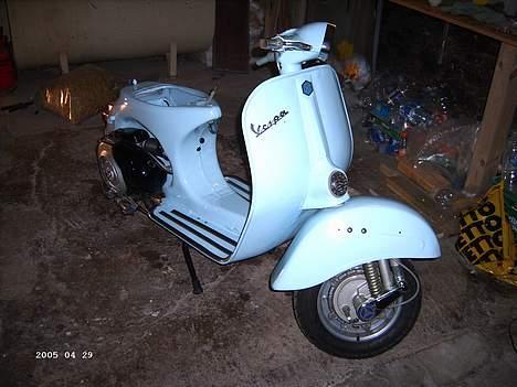 Vespa sprint  billede 2