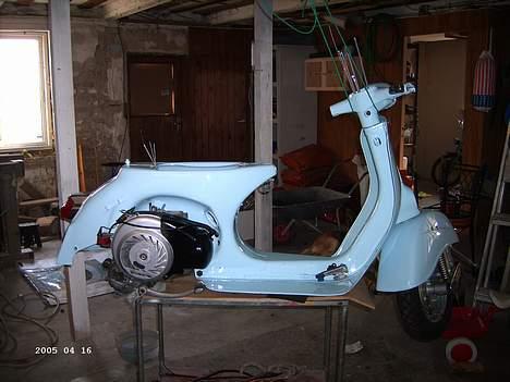 Vespa sprint  billede 6