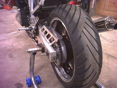 Suzuki GSX R 750 "gixxer"(SOLGT) - ser godt ud..! billede 9