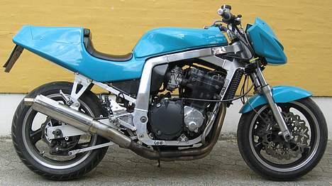 Suzuki GSX R 750 "gixxer"(SOLGT) - FUCK den var grim.. billede 13