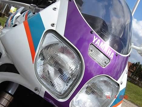 Yamaha FZR 600 R #SOLGT# billede 17