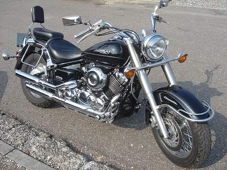 Yamaha Drag Star 650 billede 2