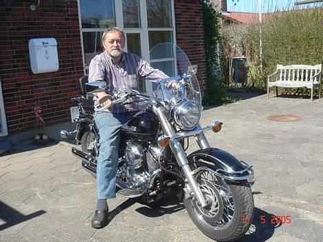 Yamaha Drag Star 650 billede 4