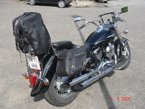 Yamaha Drag Star 650 billede 5