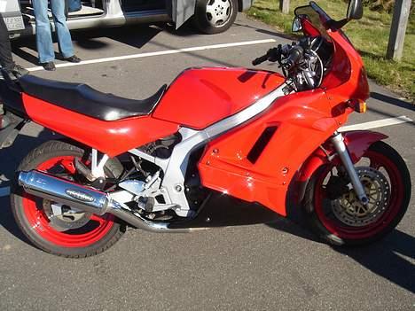 Suzuki gs 500 e billede 1