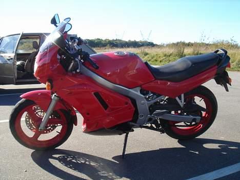 Suzuki gs 500 e billede 2