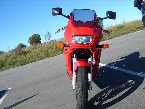 Suzuki gs 500 e billede 3